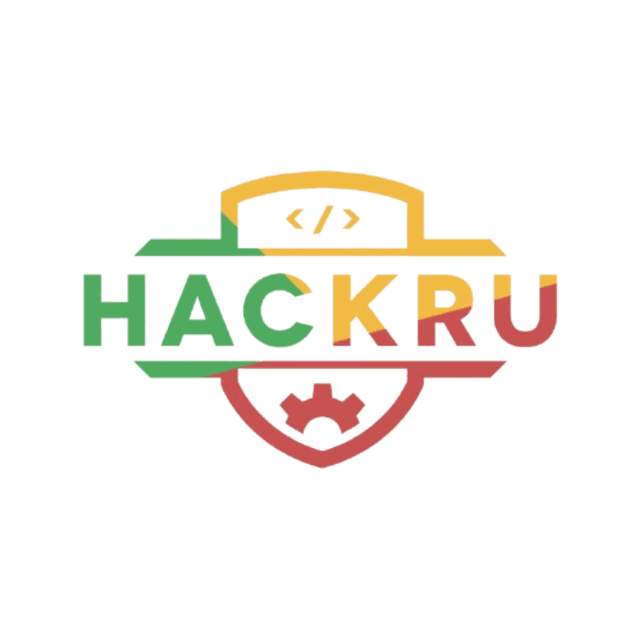 generic hackru logo