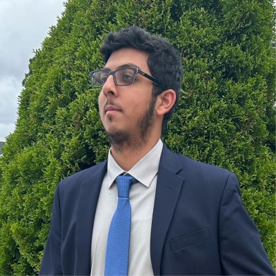 Eshaan Ali